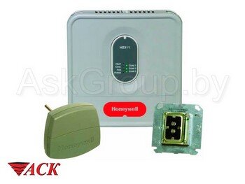 zoning system honeywell зональная система хонейвелл