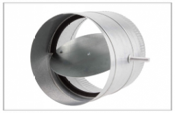 CD – Control Damper Демпфер_управляющий