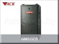 газовый воздухонагреватель Goodman GMS/GDS