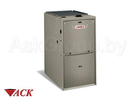 Lennox_G61MPVT воздухонагреватель_леннокс