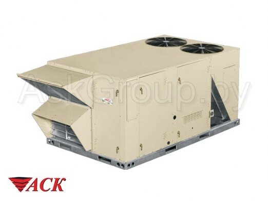 Lennox_KCA Крышный кондиционер с воздушным охлаждением