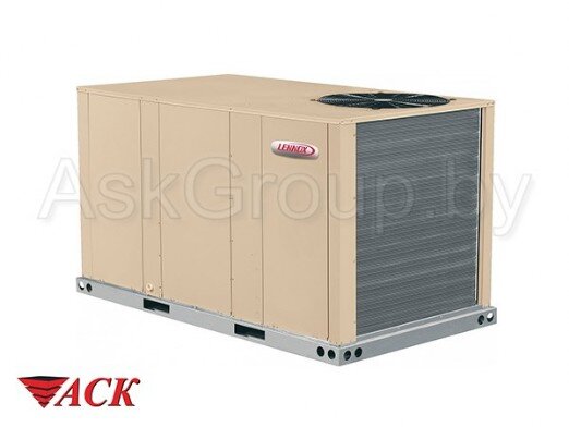 Lennox_KGA Крышный кондиционер с воздушным охлаждением