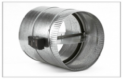 RDP – Automatic Round Zone Damper Демпфер_круглый
