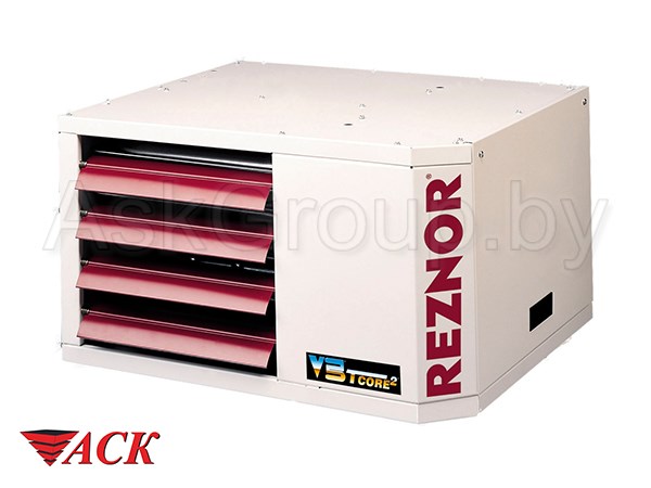 reznor_udap воздухонагреватель_резнор