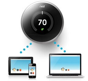 thermostat nest термостат нест