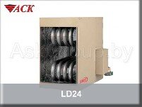 газовый моноблочный воздухонагреватель Lennox LD24