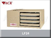 газовый моноблочный воздухонагреватель Lennox LF24