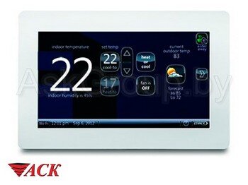 thermostat lennox термостат леннокс