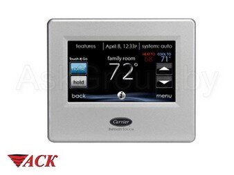 thermostat carrier термостат карриер