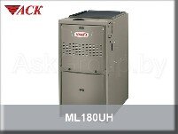 газовый воздухонагреватель Lennox ML180UH