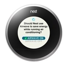 thermostat nest термостат нест
