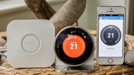 thermostat nest термостат нест