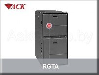 газовый воздухонагреватель Rheem 