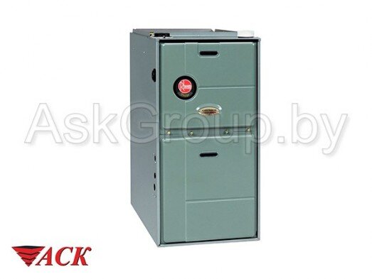 Rheem-gas-furnaces-RGFD Воздухонагреватель Rheem серии RGFD