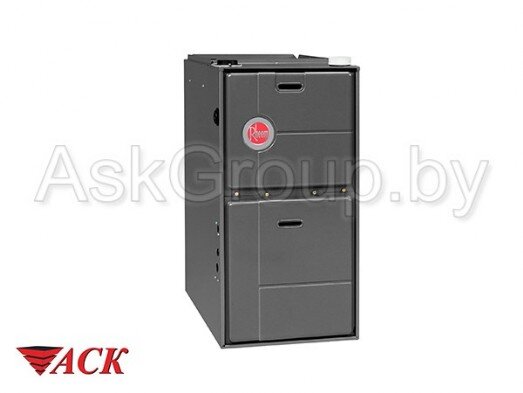 gas furnaces Rheem RGTA Воздухонагреватель Rheem серии RGTA