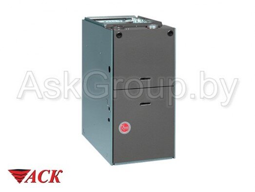 gas furnaces Rheem SGPN Воздухонагреватель Rheem серии SGPN