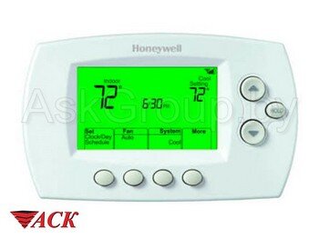 thermostat honeywell термостат хонейвелл